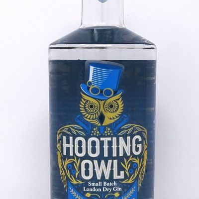 Hooting Own Gin from North Yorkshire