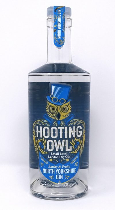 Hooting Own Gin from North Yorkshire