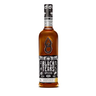 A beautiful bottling rich and textured filled with wonderful Black Tears Cuban Spiced Rum