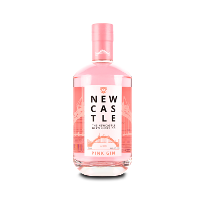 A beautiful Pink gin which shines out in colour and flavour