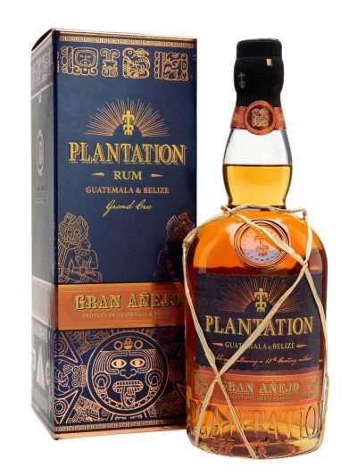 a fine bottling that presents a blend of rums from Guatemala and Belize and aged to perfection.